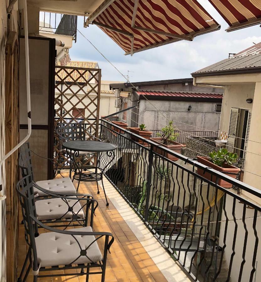 Tano'S Daire Giardini Naxos Dış mekan fotoğraf